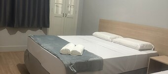 Unity Hotel - Santos