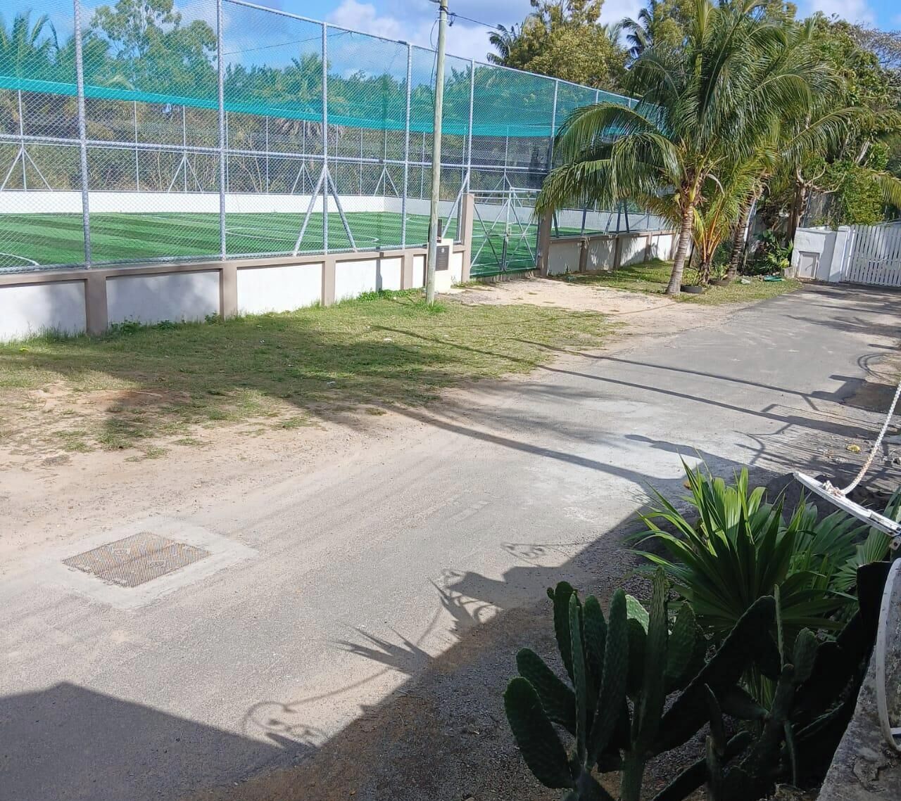 Campo esportivo