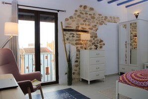 1 Schlafzimmer, Bügeleisen/Bügelbrett, WLAN, Bettwäsche