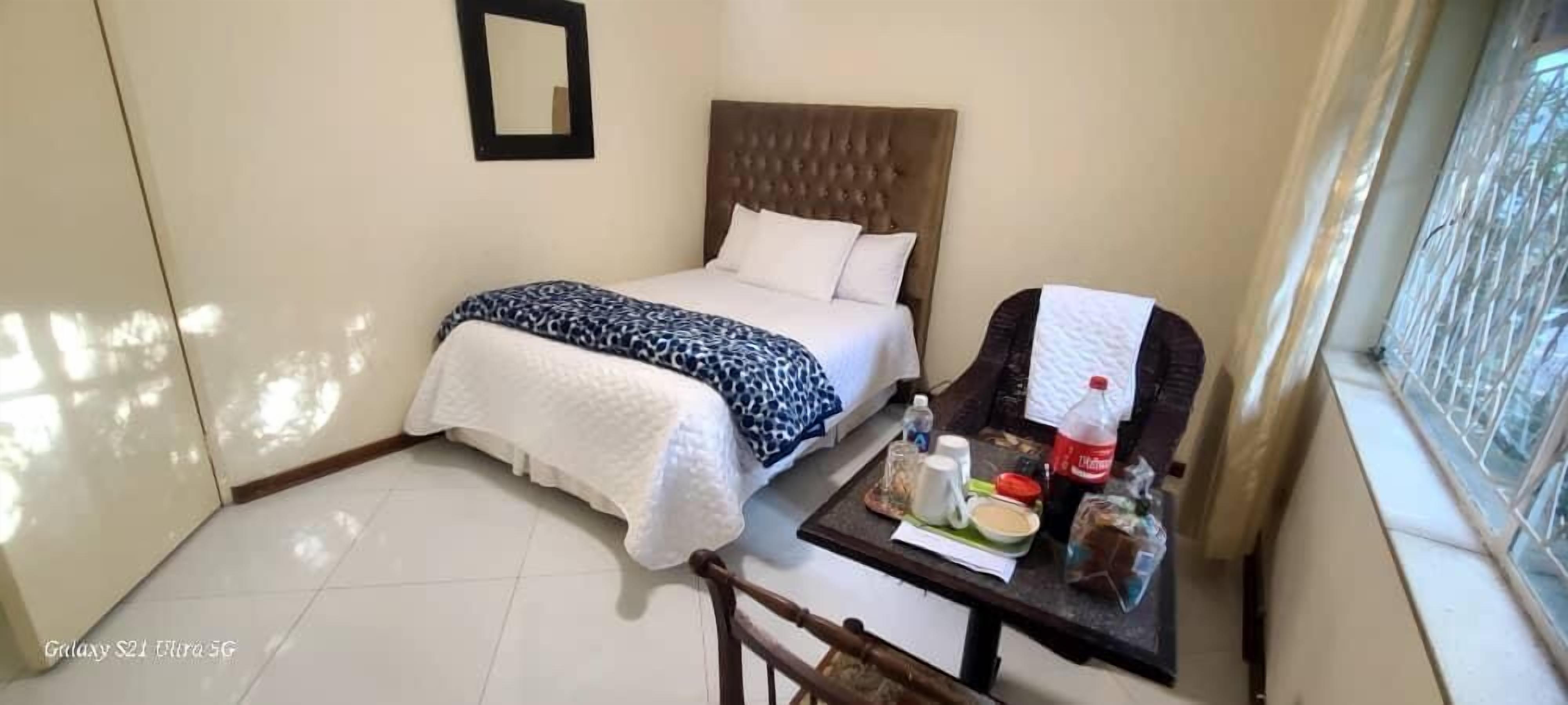 Comfort Single Room, Garden View