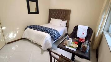 Comfort Single Room, Garden View