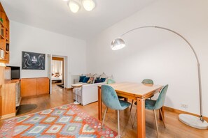 Dining - Nina Apartment Vatican Museums (roma)