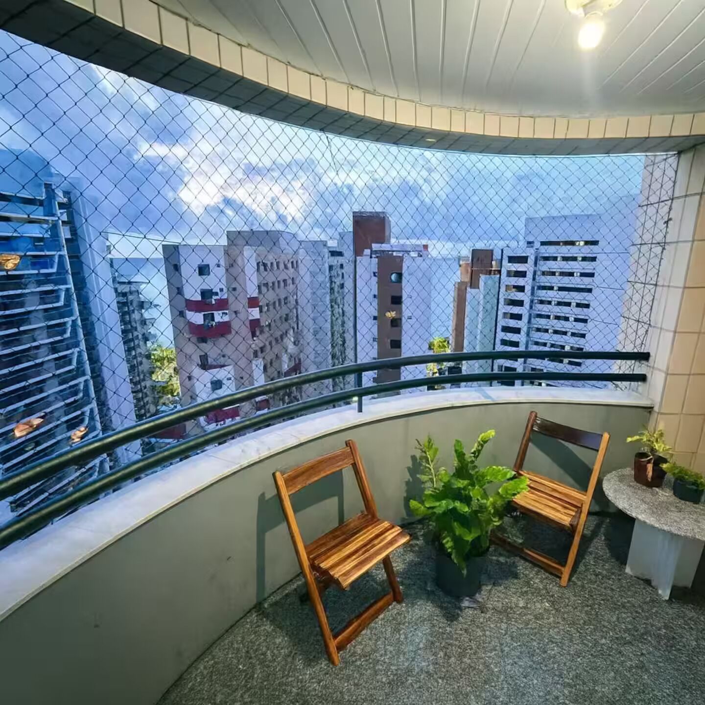 Área da propriedade