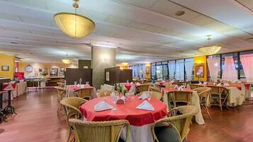 Opções para refeição