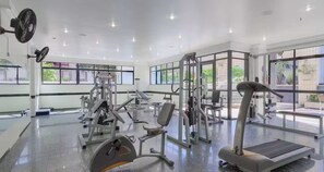Fitness facility - Sea Breeze Apartment 1 - Flat St. Martin/Tulip Inn (Fortaleza)