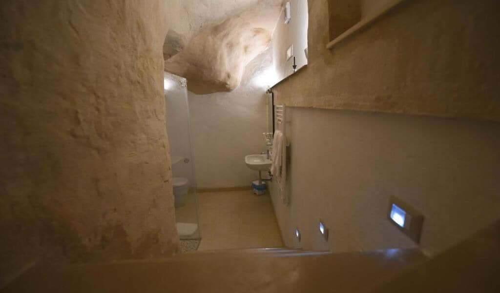 Vierbettzimmer | Badezimmer | Kostenlose Toilettenartikel, Haartrockner, Handtücher, Seife