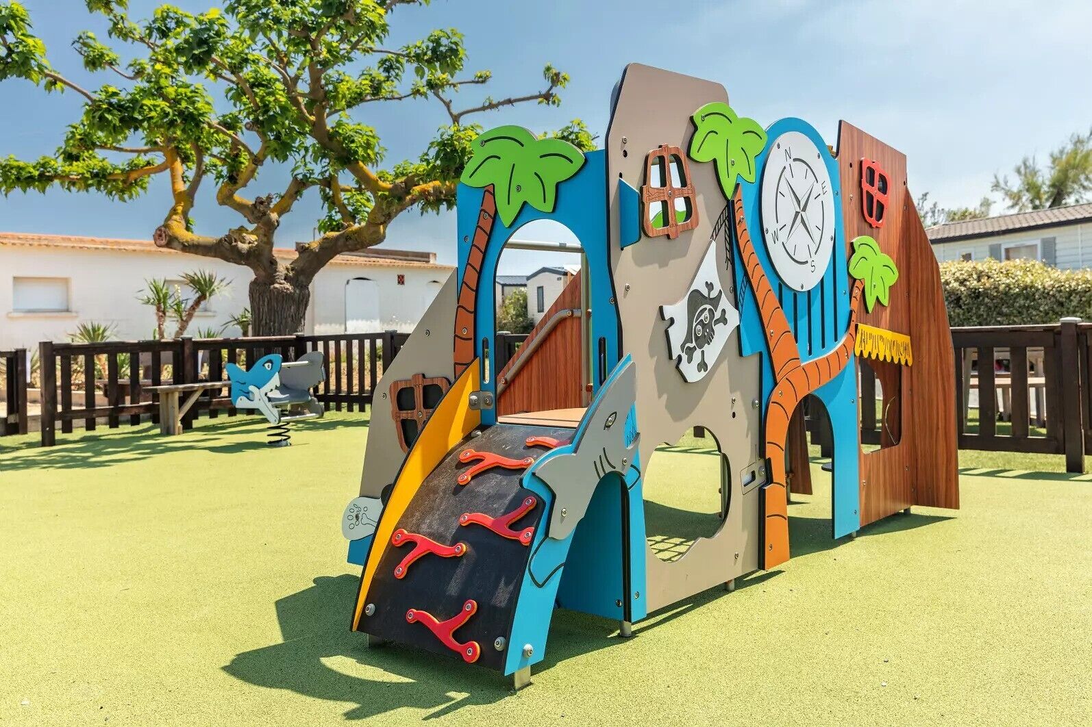 Children's area