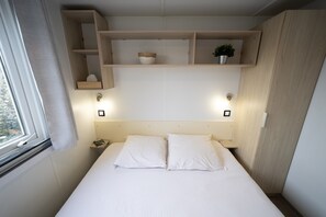 3 bedrooms - Mobile Home Camping Castellas 4 Stars in Sète (Sète)