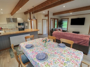Interior - Oak Lodge (Rugeley)