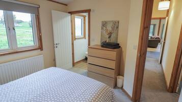 3 Schlafzimmer, kostenloses WLAN, individuell dekoriert