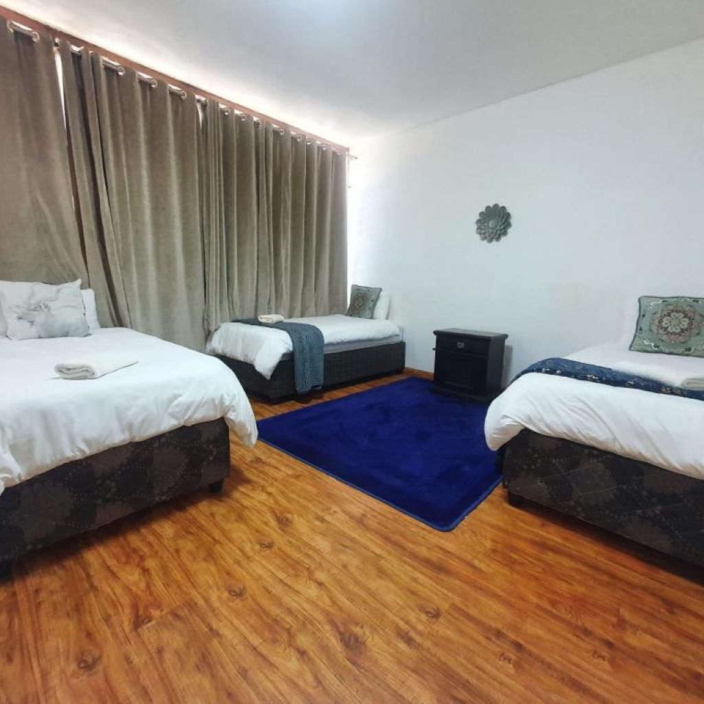 3 chambres, Wi-Fi, draps fournis