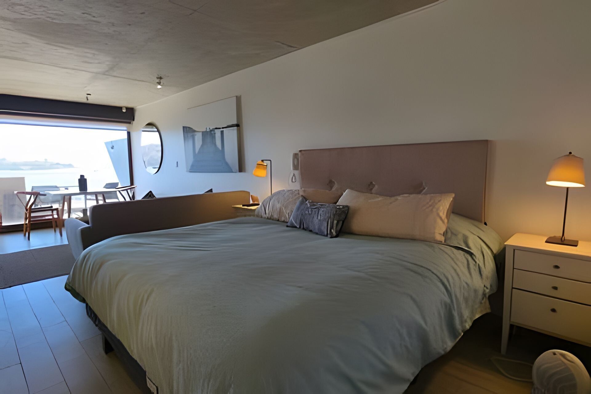 Comfort Apartment, Balcony, Beach View | Free WiFi