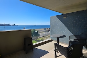 Property grounds - Oceana Suites Mirador Baron (Valparaíso)