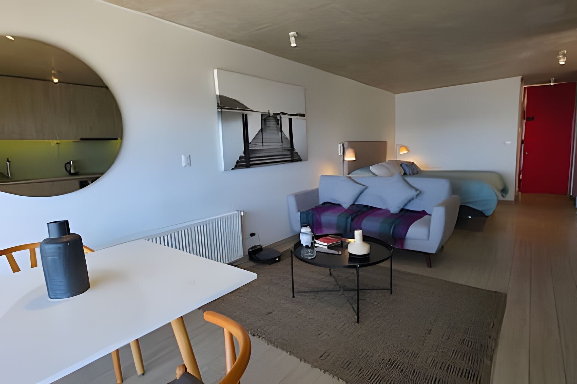 컴포트 아파트, 발코니, 해변 전망 | 무료 WiFi