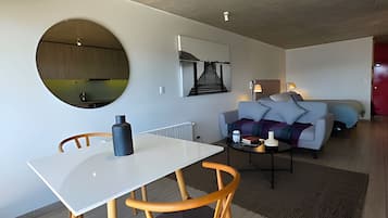 Apartment | Bahagian dalam
