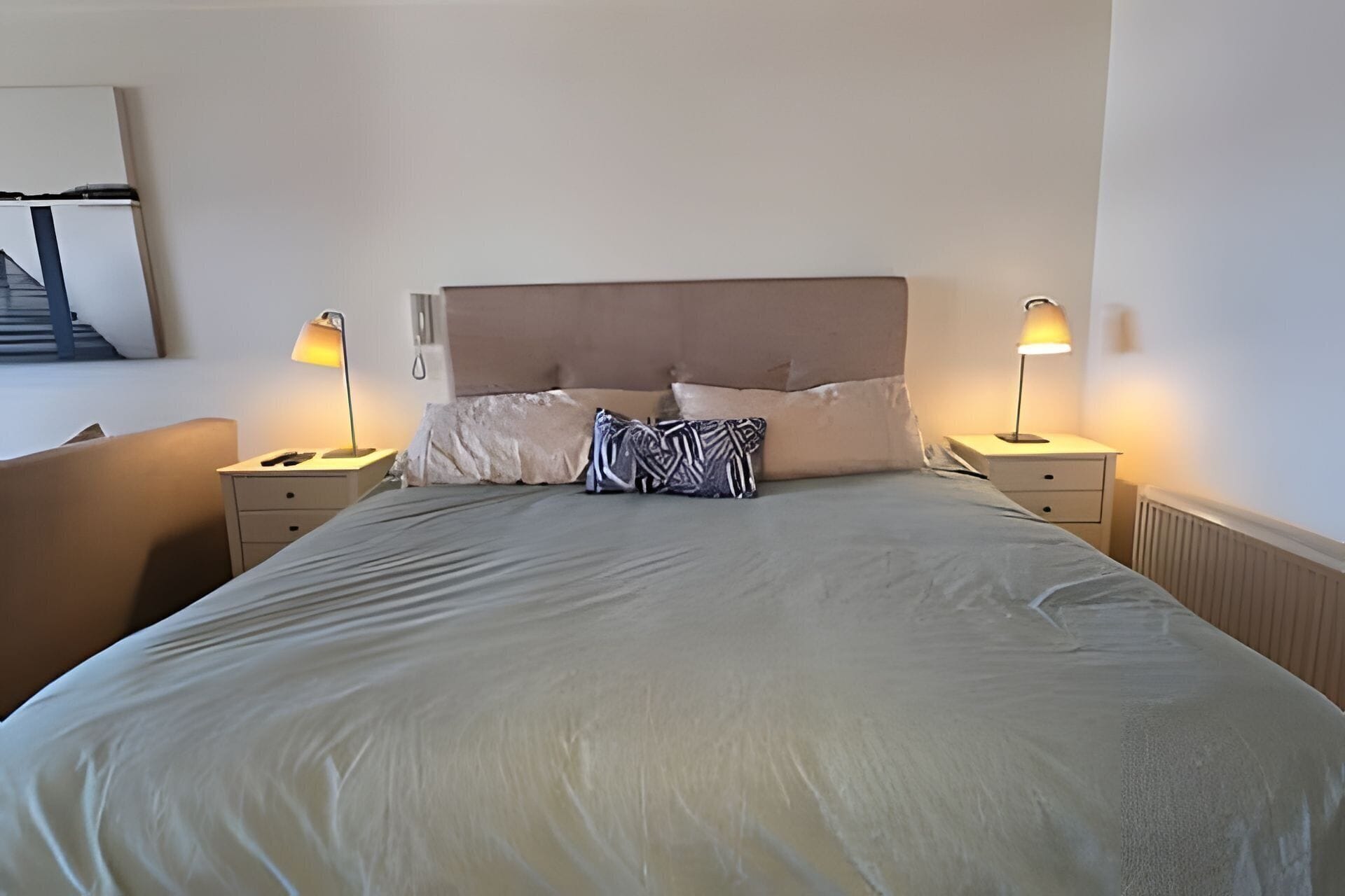 Comfort-huoneisto, parveke, rantanäköala | Ilmainen Wi-Fi