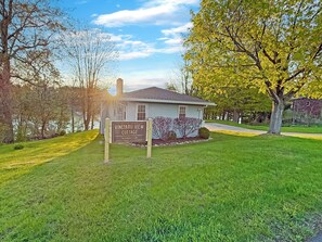 Exterior - Wine & Water: Vineyard View Retreat on Little Sodus Bay (Sterling)
