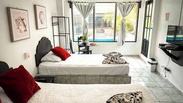 Standard Room | In-room safe, free WiFi