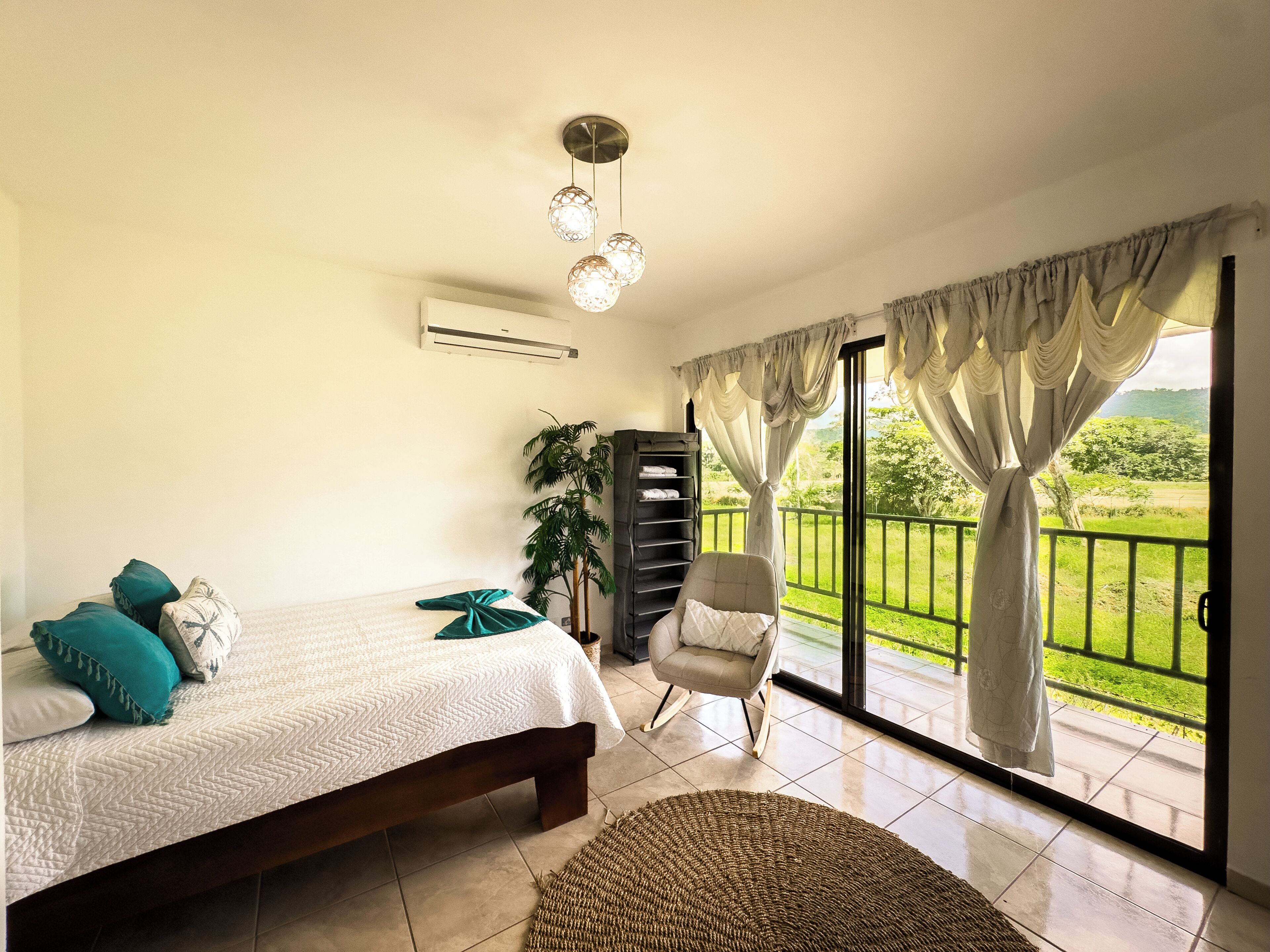 Caja de seguridad en la habitación y wifi gratis 