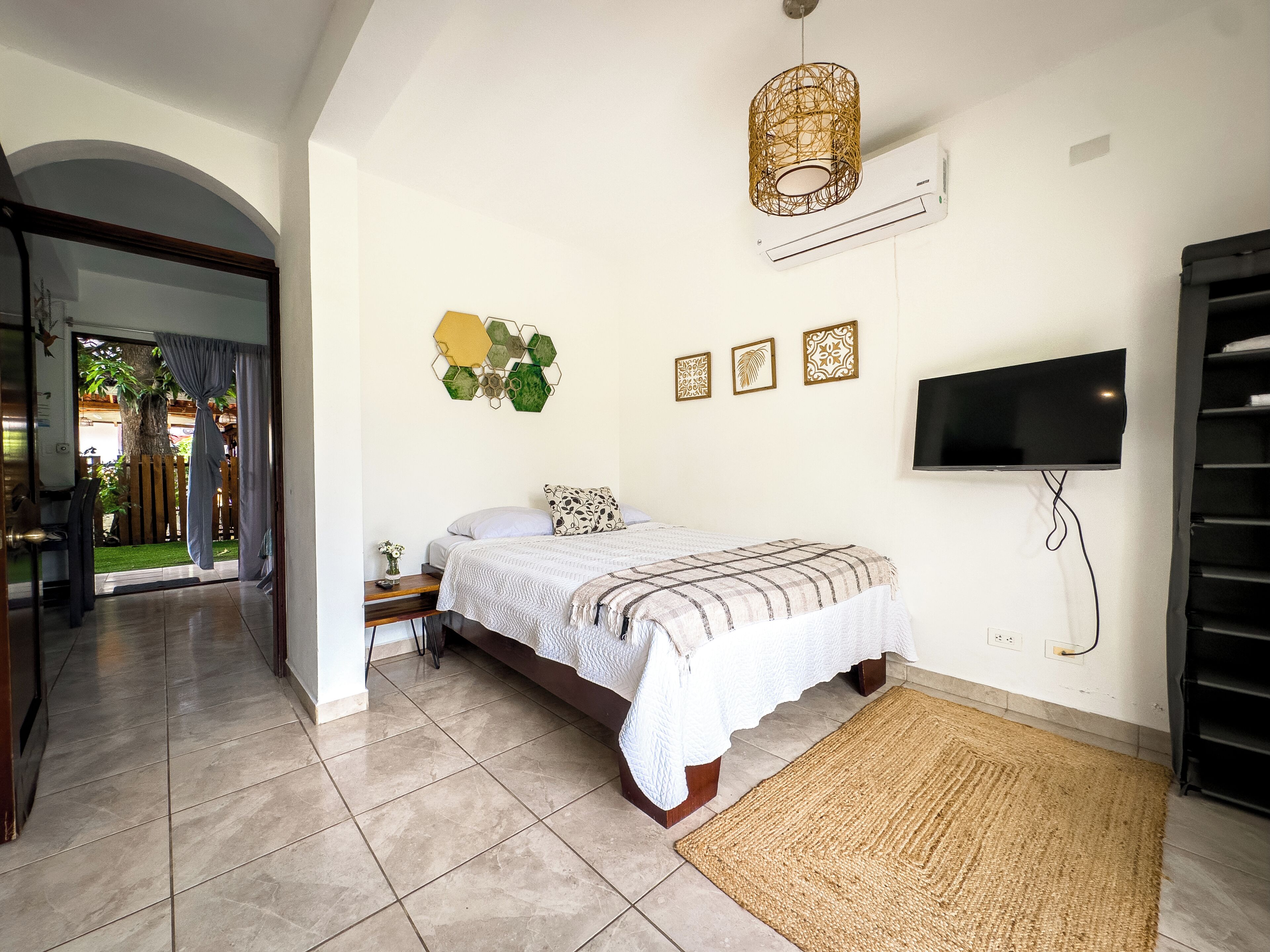 Family Suite, Pool View | In-room safe, free WiFi