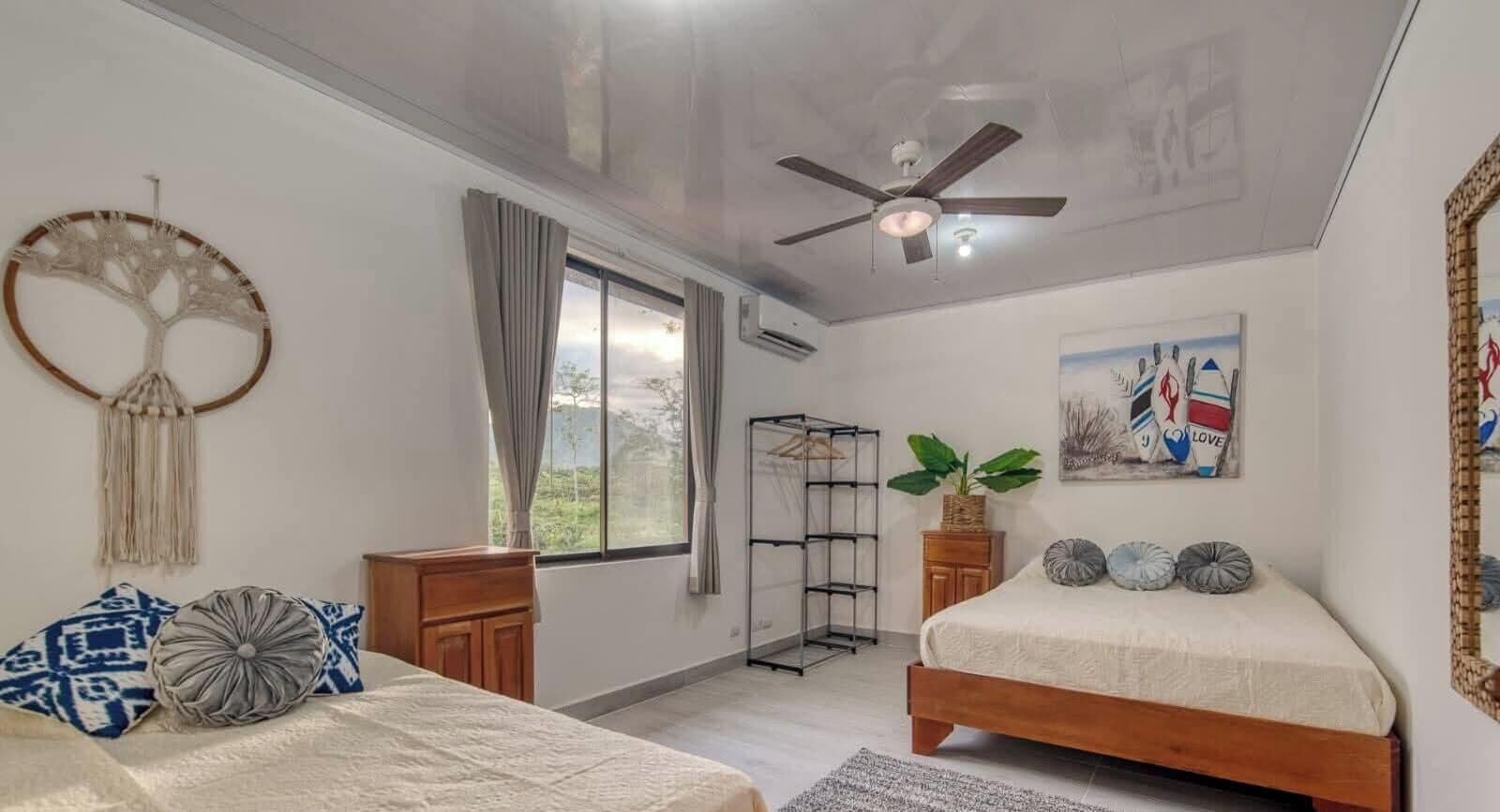 In-room safe, free WiFi