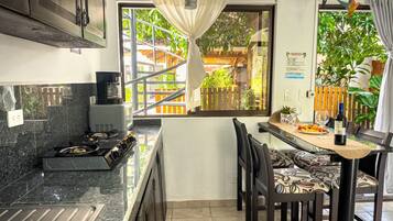 Vista desde la habitación