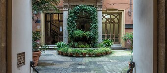 里奇國家房間飯店  