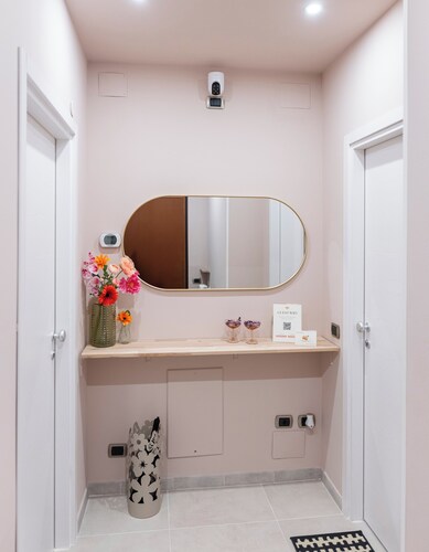 Bergamo Luxury apartment: Orange Blossom