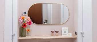 Bergamo Luxury apartment: Orange Blossom