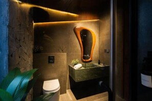 Deluxe Double Room, Mountain View | Bathroom - Escape Hotels and Resorts (Nathia Gali)