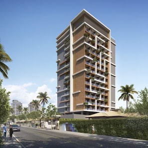 Exterior - Studio Axé Residencial Ilha de Mykonos - Salvador Bahia (Salvador)