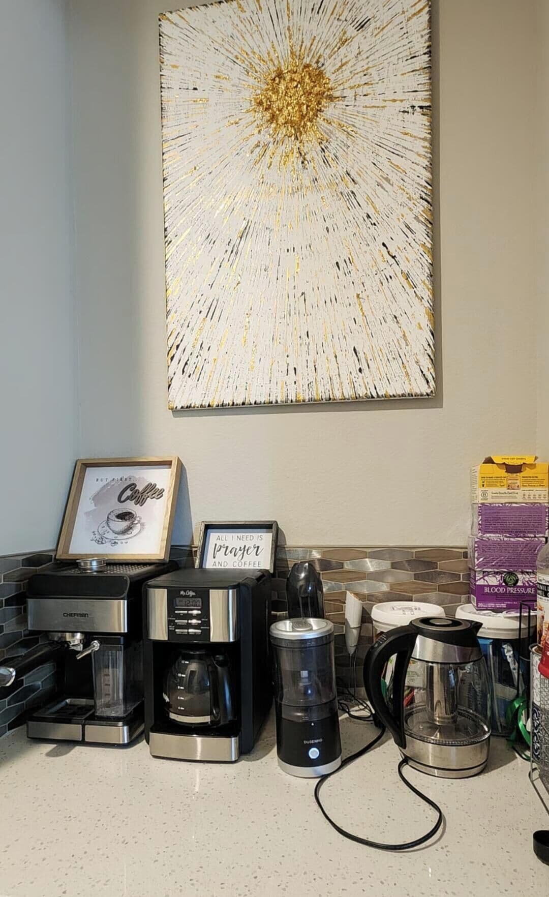 Café et/ou machine à café