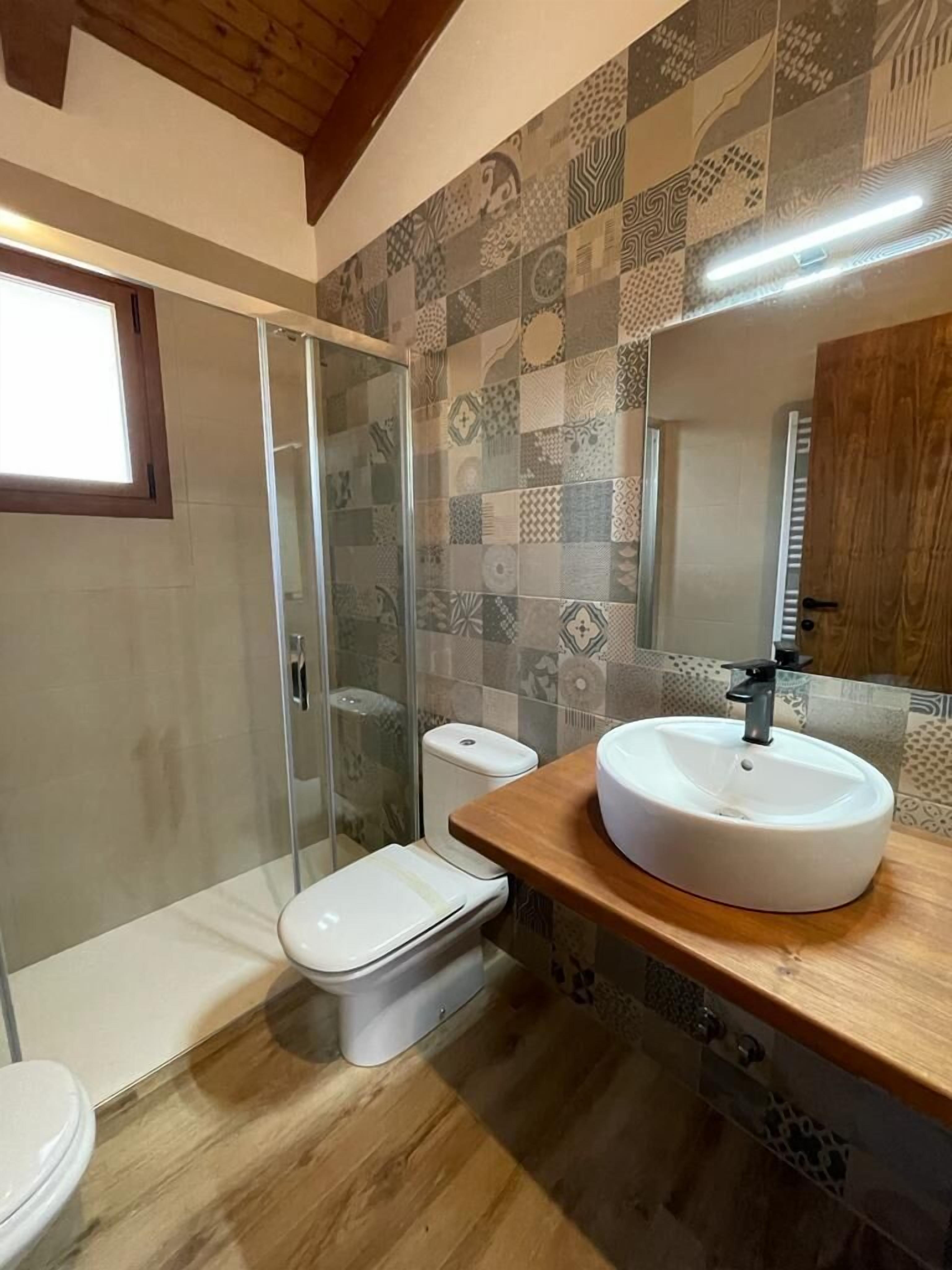 Chalet | Iron/ironing board, free WiFi