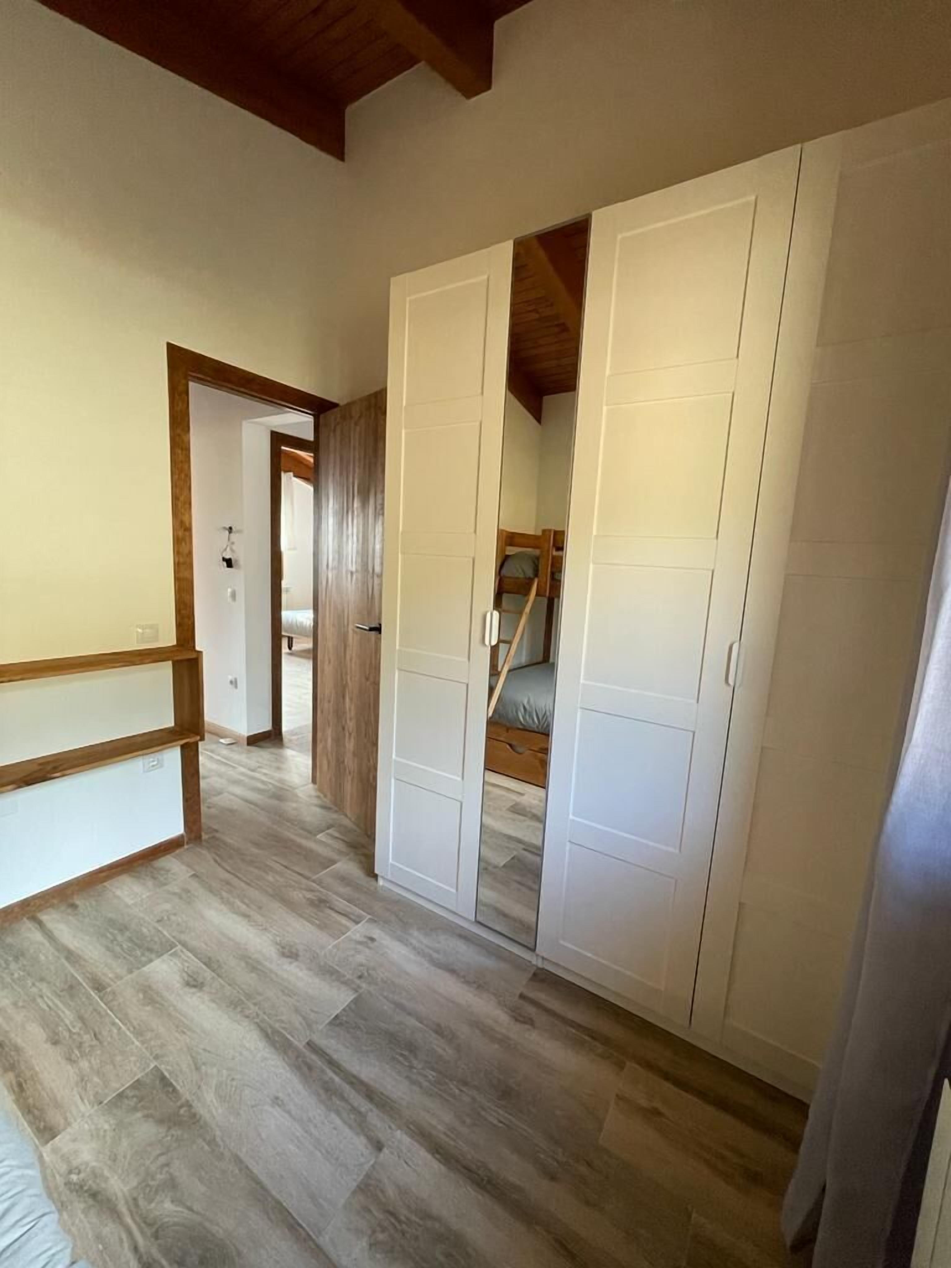 Chalet | Bügeleisen/Bügelbrett, kostenloses WLAN