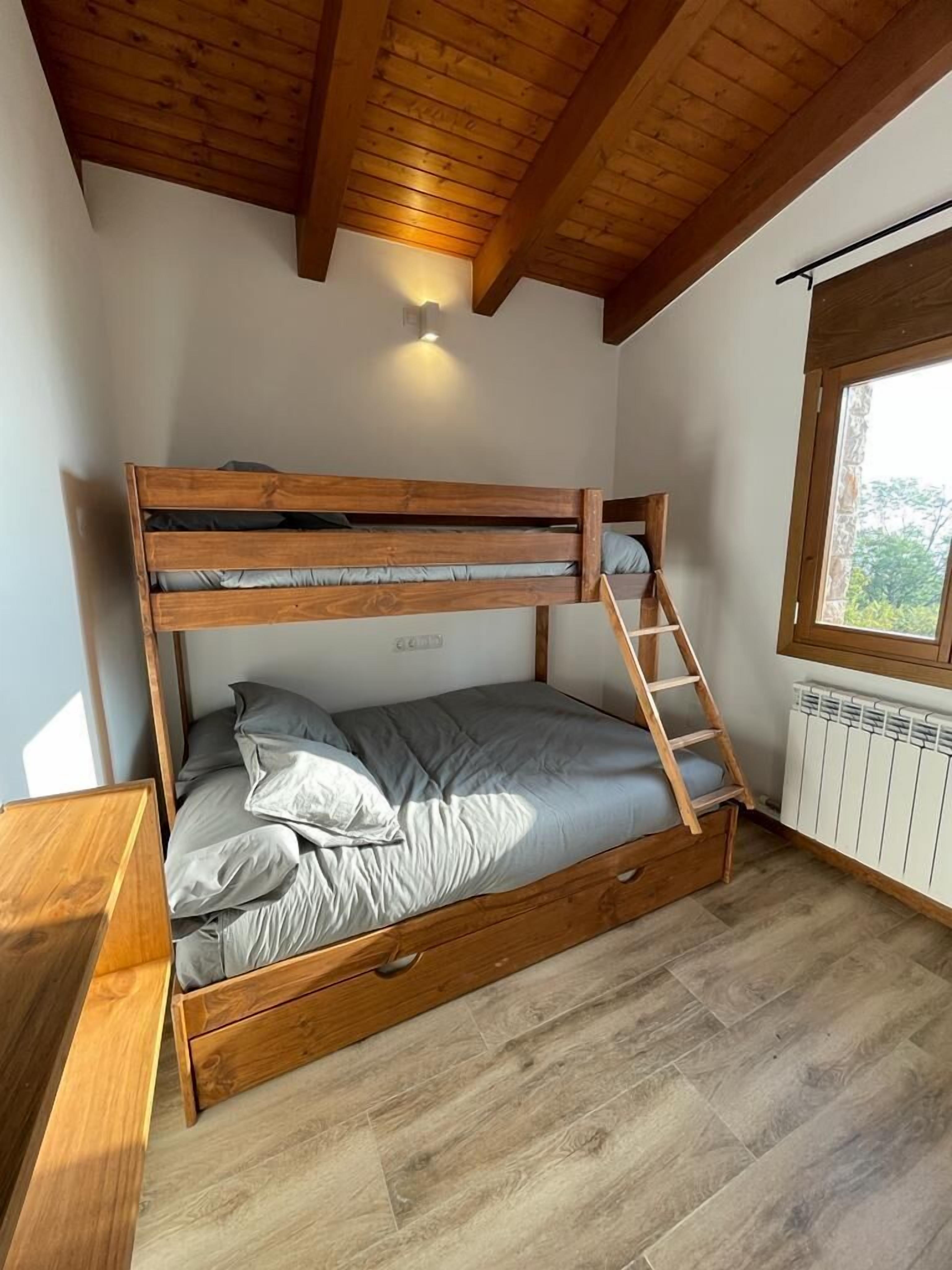 Chalet | Een strijkplank/strijkijzer, gratis wifi