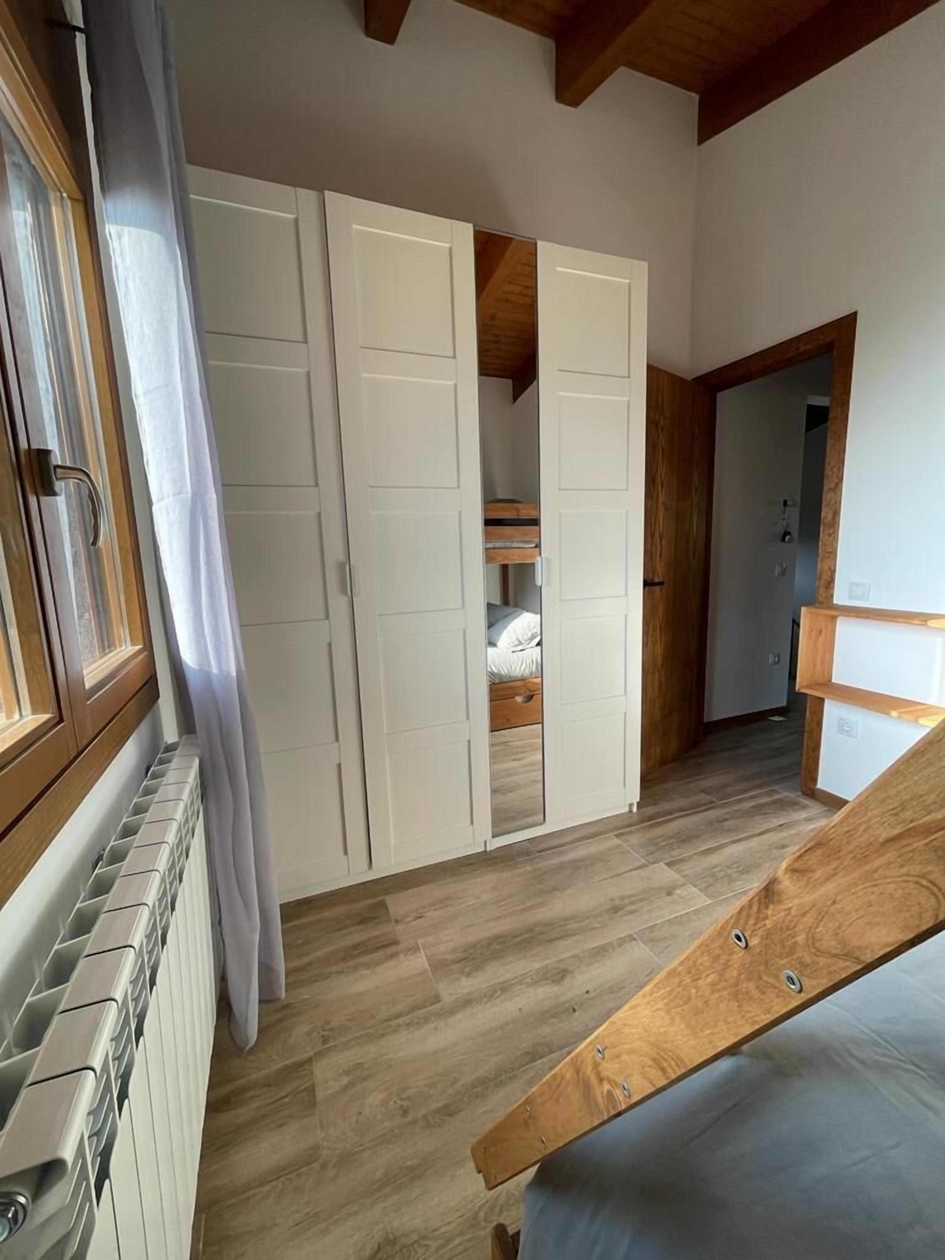 Chalet | Een strijkplank/strijkijzer, gratis wifi