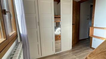 Chalet | Een strijkplank/strijkijzer, gratis wifi