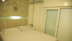Literie de qualité supérieure, décoration personnalisée