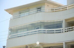 Exterior detail - Apartamento Vista Mar em Imbituba (Imbituba)