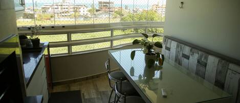 Deluxe Apartment, Beach View | Beach/ocean view