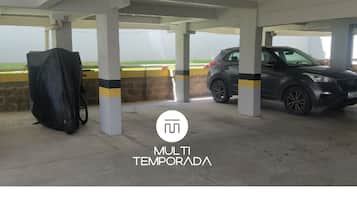 Deluxe-Apartment, Strandblick | Unterkunftsgelände