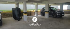 Deluxe Apartment, Beach View | Property grounds - Apartamento Vista Mar em Imbituba (Imbituba)