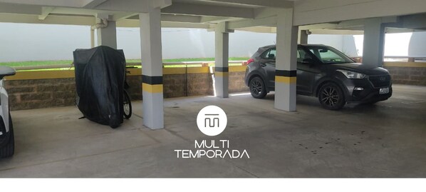 Deluxe-Apartment, Strandblick | Unterkunftsgelände