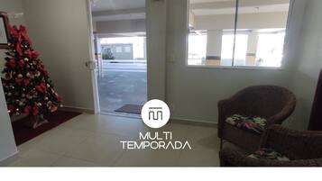 Deluxe-Apartment, Strandblick | Innenbereich