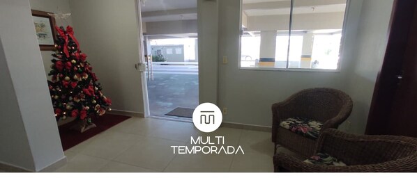 Deluxe Apartment, Beach View | Interior - Apartamento Vista Mar em Imbituba (Imbituba)