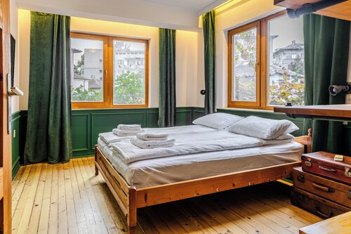 Paganini - Cozy 1-bedroom house in Plovdiv with AC