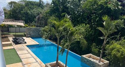 Apartment near the sea in Puerto Aventuras #103