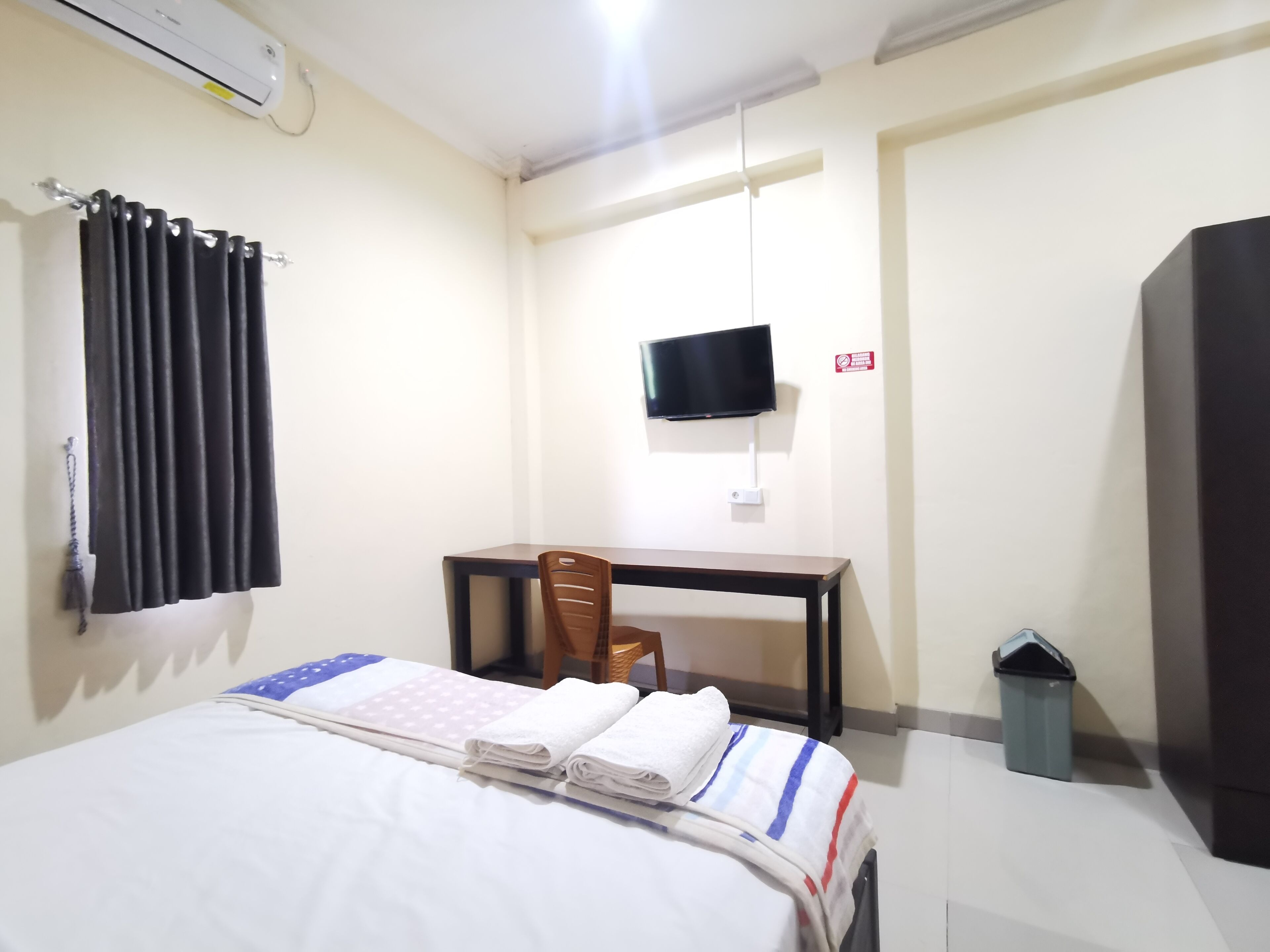 Habitación doble estándar