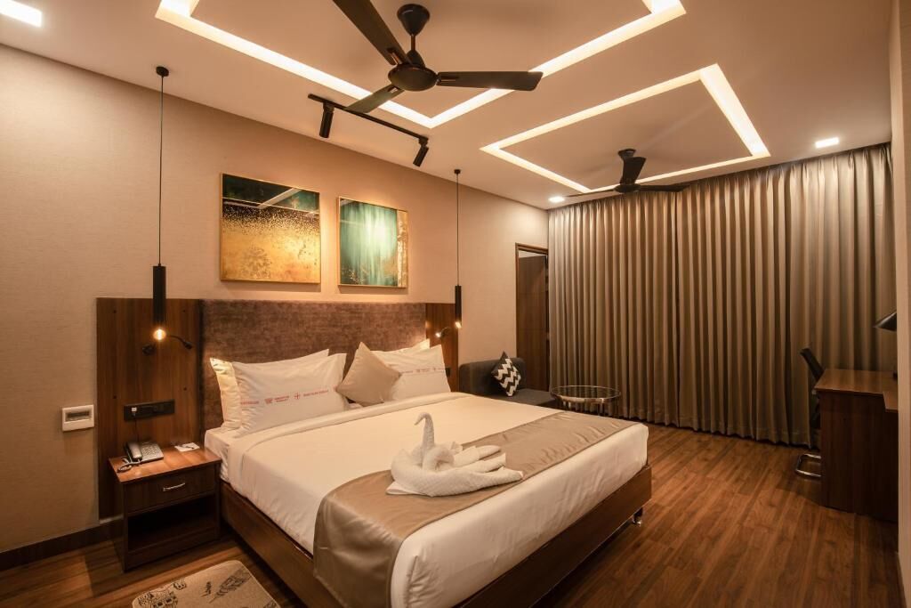 객실 내 금고, 방음 설비, 다리미/다리미판, 무료 WiFi