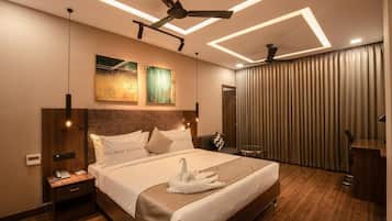 Cofres nos quartos, quartos à prova de som